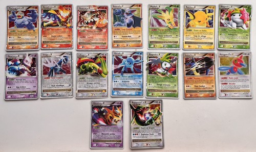 Lot cartes pokémon - de,