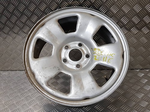 Jante acier tole renault - acier,