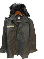 VESTE  COMBAT TREILLIS