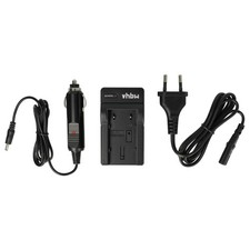 Chargeur pour JVC GZ-MG330HEG