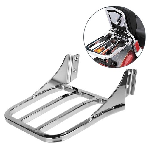 Moto chrome sissy bar - moto,