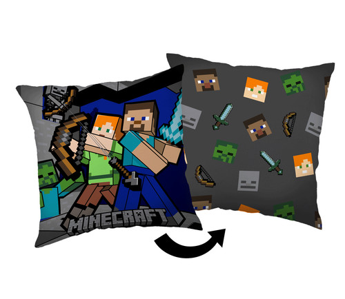 Minecraft housse décorative - housse,