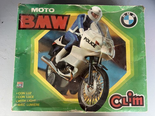 Clim moto bmw - clim, miniature