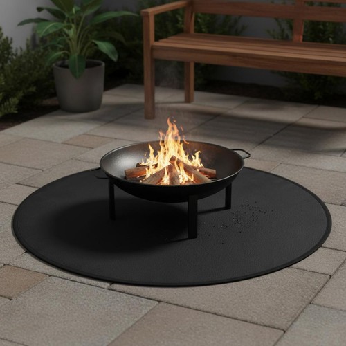 Tapis ignifuge facile à - tapis,