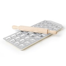 Moule avec rouleau à