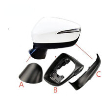 Car Side Mirror Rearview mirror Housing Frame For Mazda CX-5 15-16 CX-3 16-19