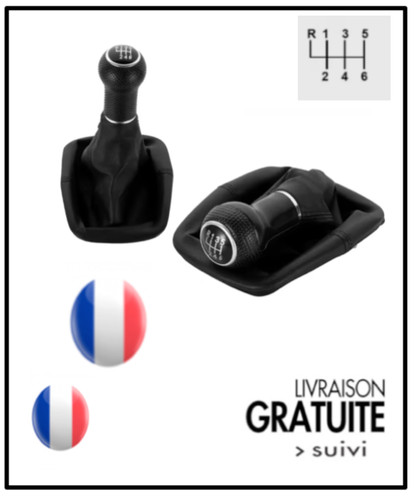 Pommeau soufflet levier - , 6