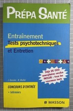 Prépa Santé Infirmiers