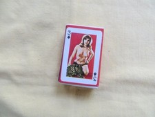 Mini jeu de 52 cartes