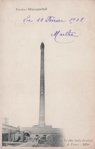 Carte postale ancienne