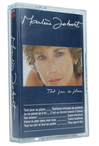Marlène jobert tout - marlène, pour