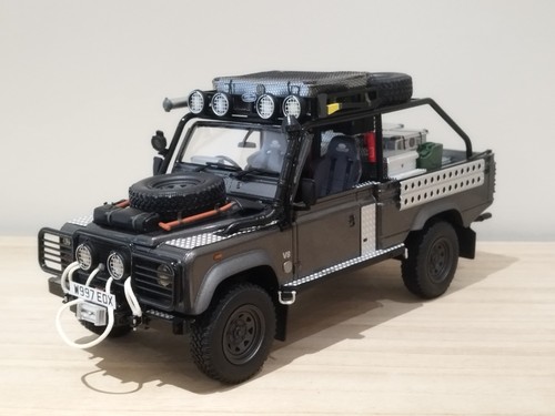 Kyosho land rover defender - kyosho,