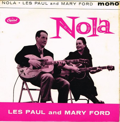 Les paul mary ford - ,