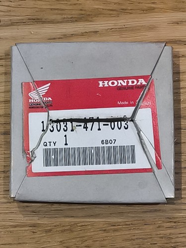 Segments honda xr - segments,