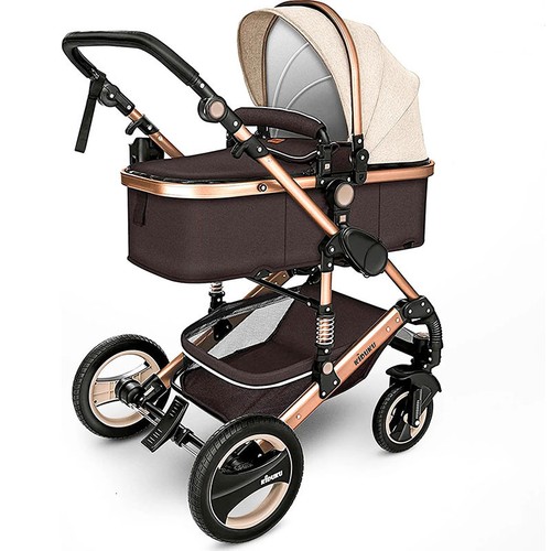 Poussette combinée 3en1 - ,, max