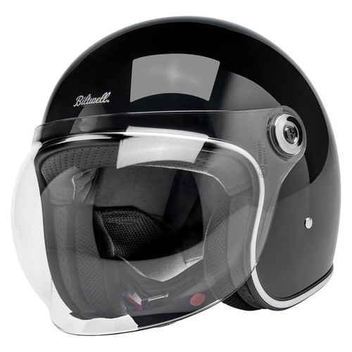 Casque jet biltwell - jet, tahoe