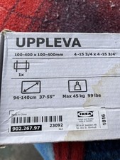 IKEA Uppleva Wall Bracket for TV fixed  19"-32" TV Mount or Monitor 002.267.92