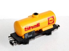 JOUEF HO 6307 TANK CAR TANK SHELL, SNCF SCw 574781, GASOLINE TRANSPORT