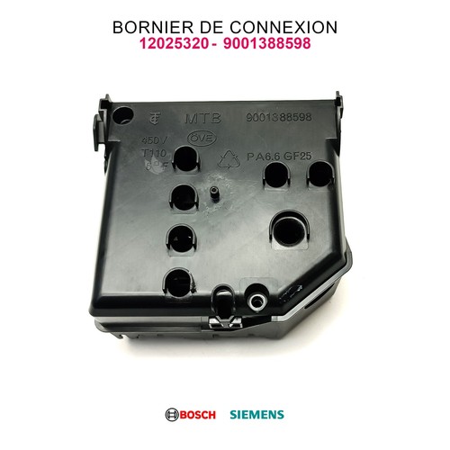 Bornier connexion four - connexion,