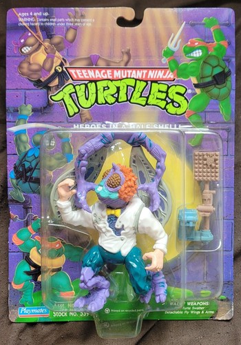 Baxter stockman vintage tmnt - baxter,