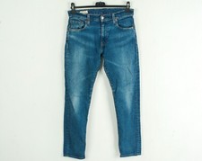 Levi's Strauss Big E Premium 512 Homme W29 L30 Jean Pantalon Slim Extensible