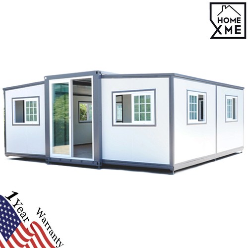 19ftx20ft expandable prefab - 19ftx20ft,
