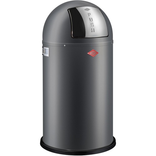 Wesco poubelle pushboy - 50, l