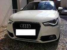 Paire de feux avant look