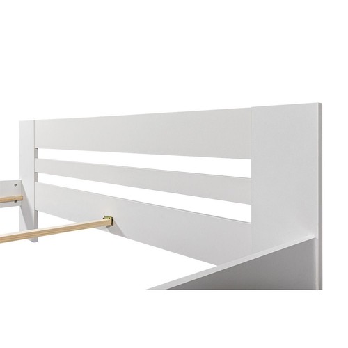 Lit adulte grover 180x200cm - lit,