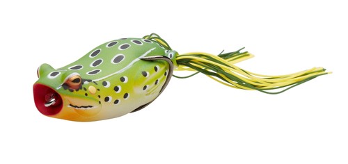 Hop popper frog leurre de - popper,