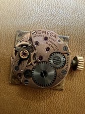 Mouvement De Montre Dame OMEGA