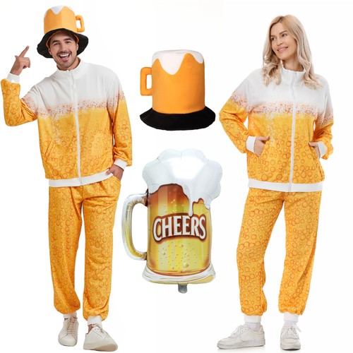 Costume bière pour hommes - de,