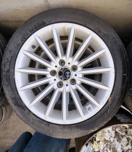 Jantes bmw serie f10 550i - jantes,