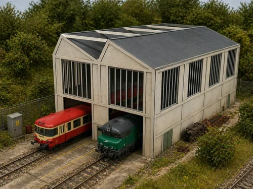 Atelier levage des engins - de,