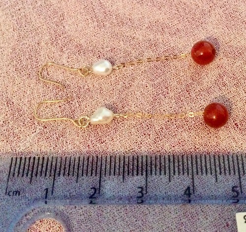 Carats fines boucles - 18, carats-fines