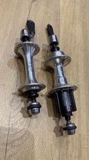 Pair Of Hubs SHIMANO XT