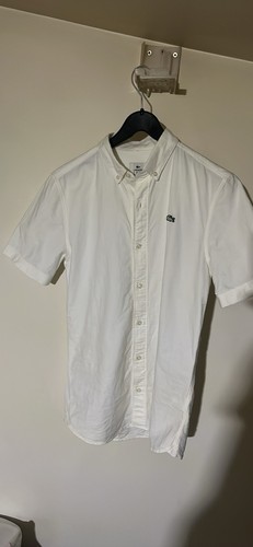 Chemise lacoste homme - chemise,