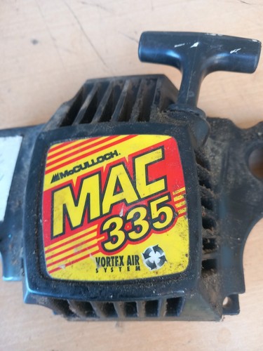 Lanceur tronconneuse mac335 - lanceur,