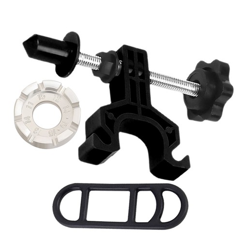 Reusable abs bike truing wheel - reusable,