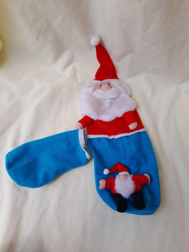 Pere noel decoration - pere,