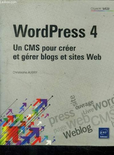 Wordpress4 cms pour - wordpress4.,