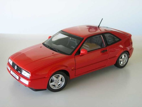 Corrado vr6 rouge véhicule - corrado,