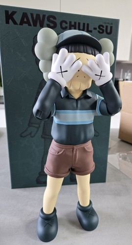 Kaws netflix squid - squid, game