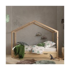 Lit Enfant Cabane & Tiroir