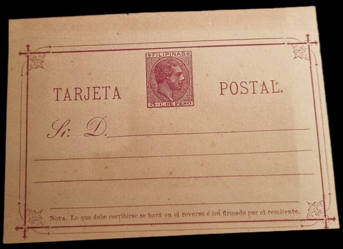 Ancienne carte postal - ancienne,