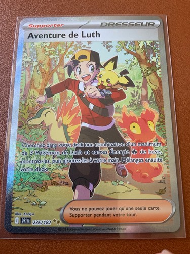 Carte pokémon aventure de - pokémon,