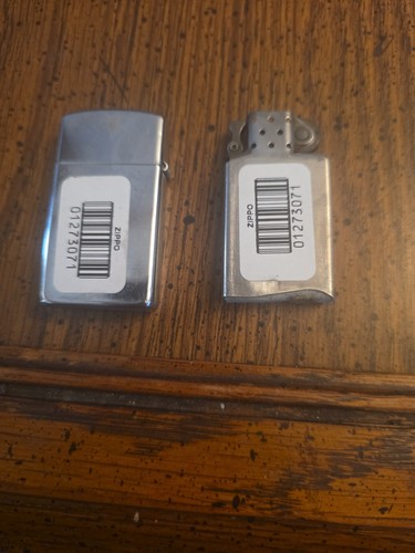 Zippo 1978 barrel - zippo,