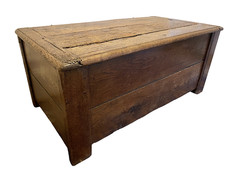 Coffre ancien XVIIe siècle