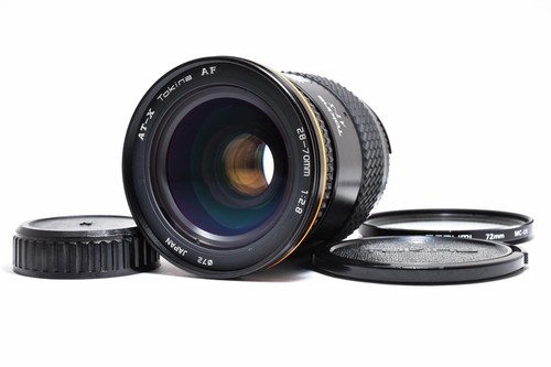 Objectif zoom tokina af - zoom,
