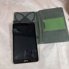 Asus Black Wi-Fi Android Tablet With Case L5